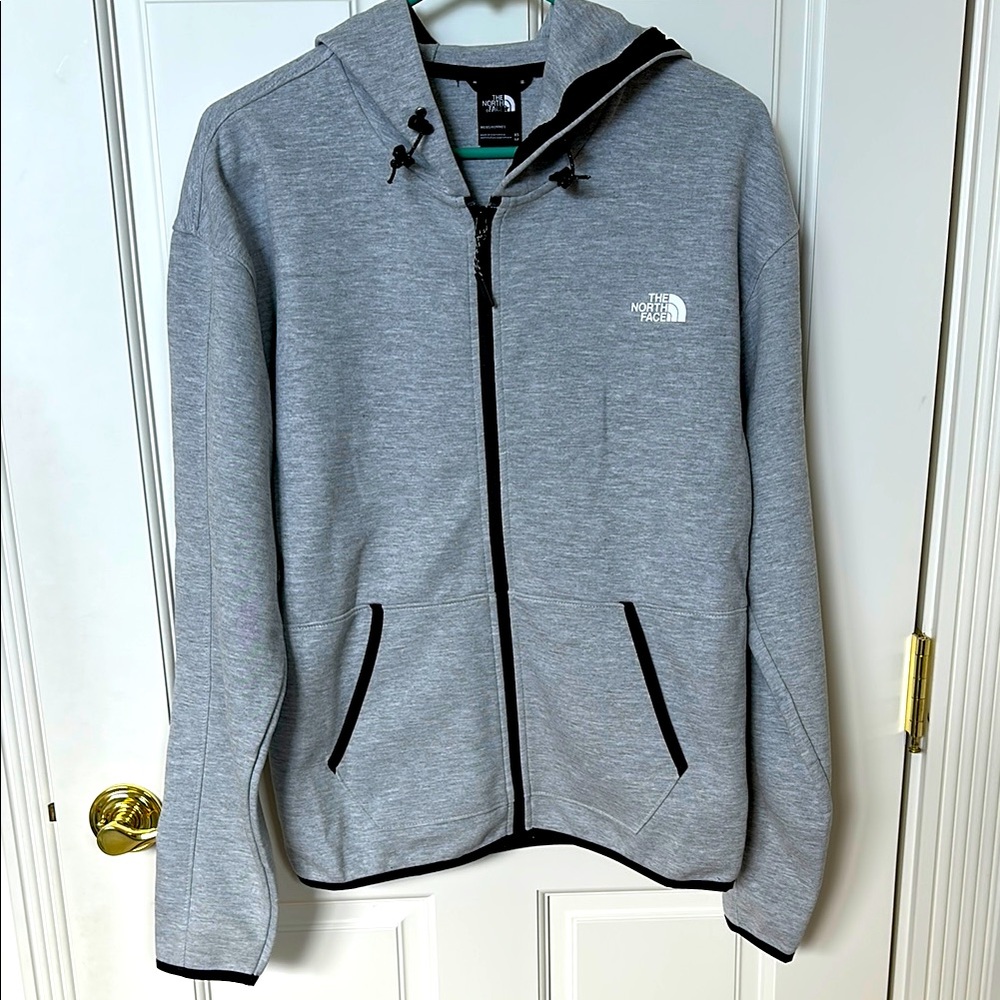 The North Face Gray Jacket